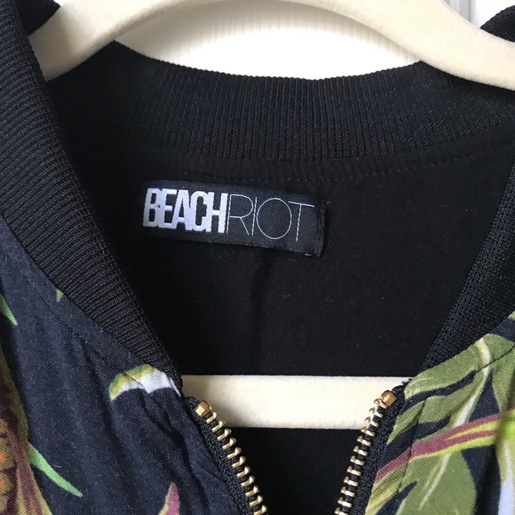 Beach Riot tropical jacket - Picture 3 of 4